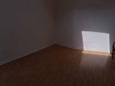 appartement/studio 55 m2 à louer avec terrasse