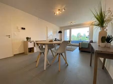 appartement 1ch + avec terrasse - a jemappes