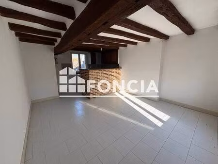 appartement à louer