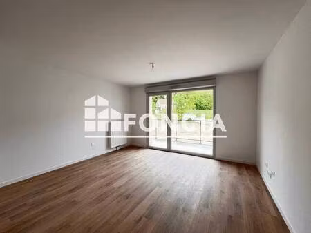 appartement à louer