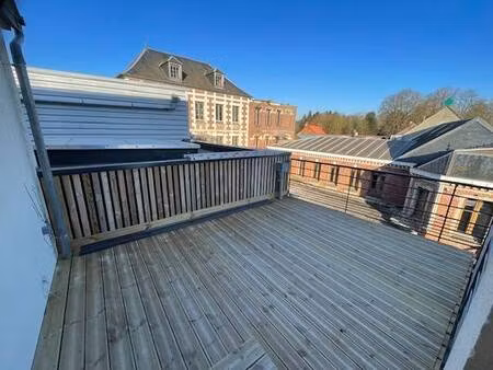 appartement à louer