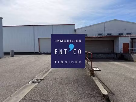 immobilier tissidre ent'co
