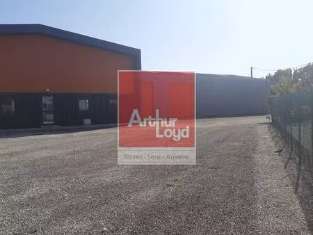 entrepôt à louer
