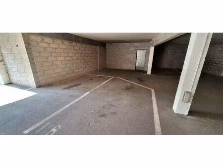 parking à vendre