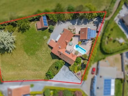 maison à vendre à barbençon € 530.000 (loofs) - easy home immo marche | zimmo