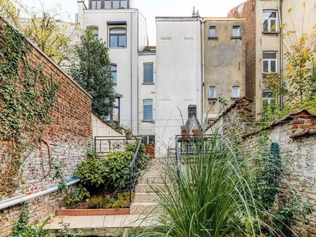 maison à vendre à schaerbeek € 535.000 (lot11) - latour & petit bxl vente | zimmo