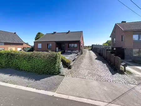 maison à vendre à rummen € 349.000 (lot1v) - century 21 immok | zimmo