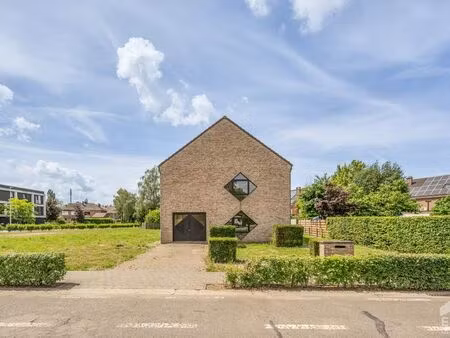 maison à vendre à hasselt € 545.000 (lotyb) - era nobis (hasselt) | zimmo