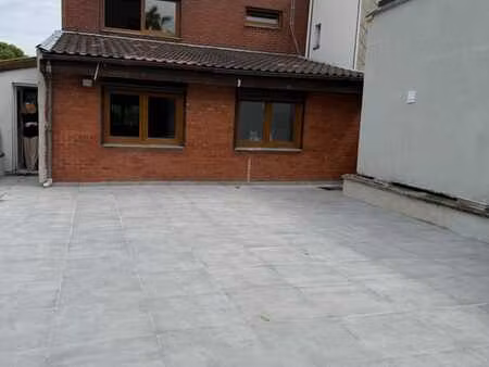 maison 4 ch. avec jardin  140m²  2013