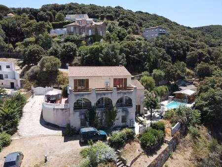 villa à vendre