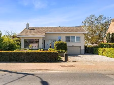 maison à vendre à zemst € 599.000 (lou8e) - era van eyken | zimmo