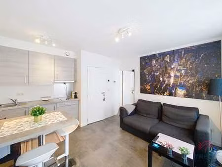 appartement 1 chambre meuble