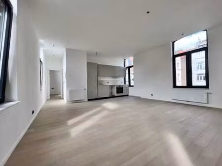 appartement première occupation lumineux
