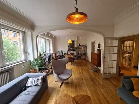 appartement 3 chambres – proximité place brugmann