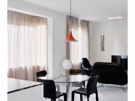 prox rue uruguay / appartement 2 chambres meuble