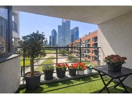 appartement 2 chambres + parking