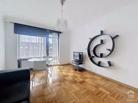 appartement 1 chambre meublé avec terrasse à louer à uccle