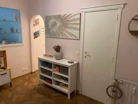 appartement 2 chambres à watermael-boitsfort