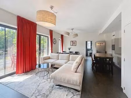 appartement terrrasse et parking