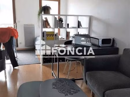 appartement à louer