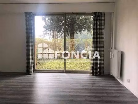 appartement à louer