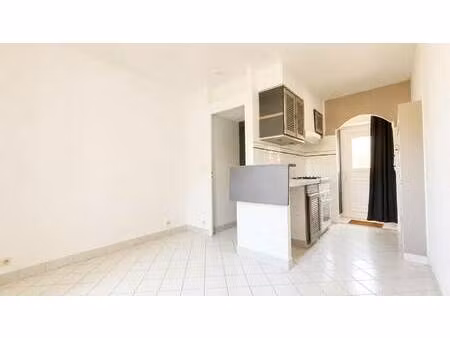 appartement à louer