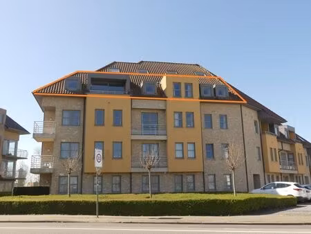appartement à louer à beerst € 720 (lou4z) - vastgoed b-home | zimmo