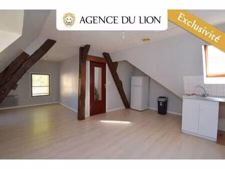 appartement à louer
