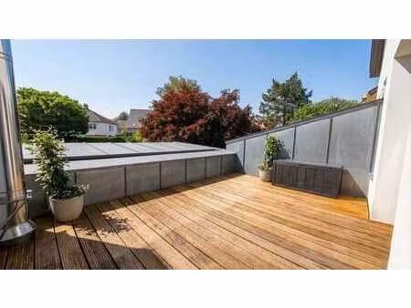appartement 2 chambres en duplex avec terrasse