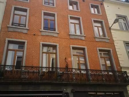 charmant duplex près de la gare du luxembourg