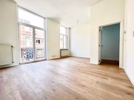 duplex avec jardin et 2 chambres + mezzanine