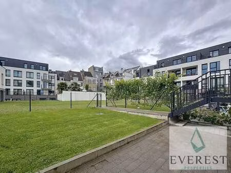quartier bockstael! splendide maison en duplex 2éme occupati