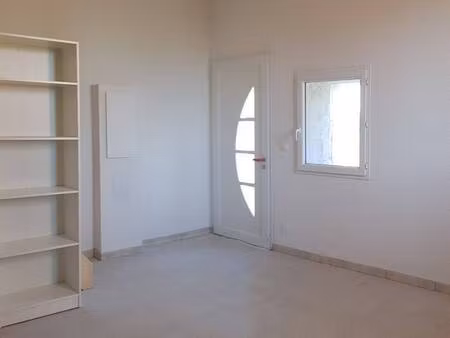 appartement à louer