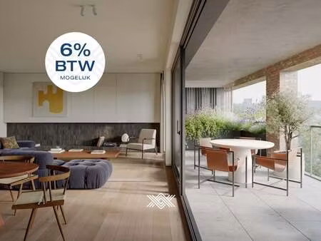 appartement à vendre à gent € 540.000 (lotl8) | zimmo