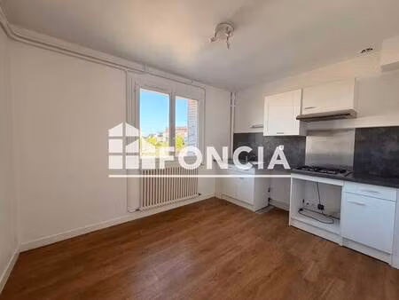 appartement à louer