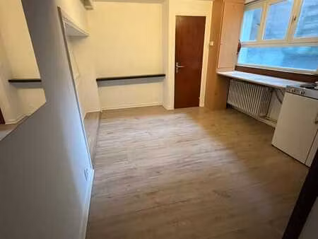 studio à louer etterbeek