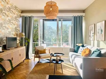 chatelain : très beau studio meublé avec terrasse