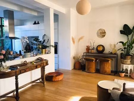 maison 3 ch à louer  woluwe-st-lambert  jardin