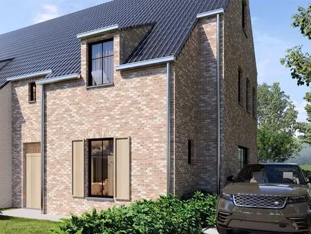maison à vendre à kuringen € 612.840 (l7jgt) - immo noble | zimmo