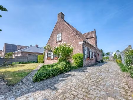 maison à vendre à waarschoot € 549.000 (loudt) - vastgoed dylan | zimmo