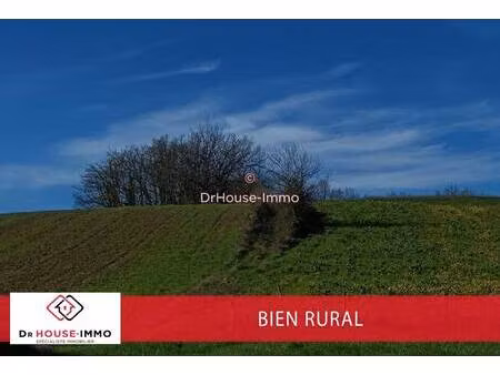 terrain à vendre