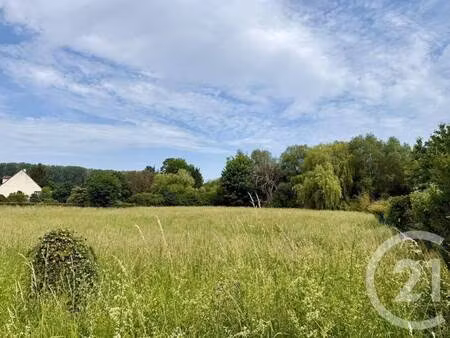 terrain constructible viabilisé à vendre