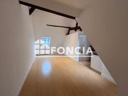 appartement à louer