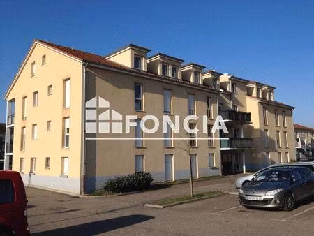 appartement à louer