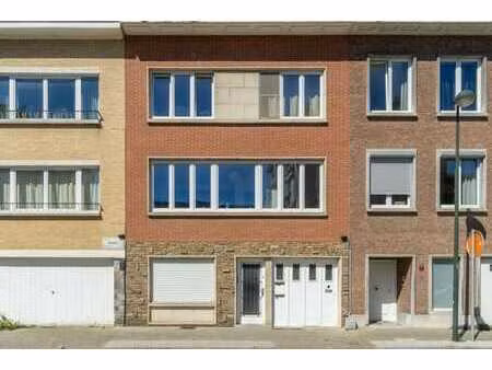 charmant rez-de-chaussée avec terrasse de 20 m²