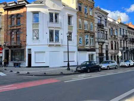 appartement 4 chambres à louer schaerbeek
