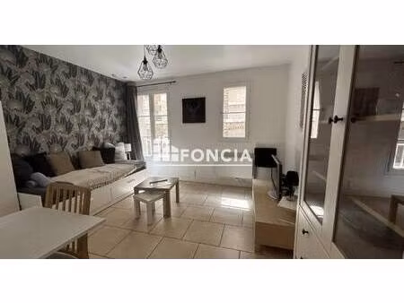 appartement à vendre