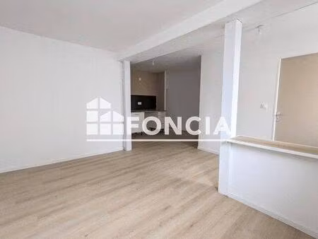 appartement à louer
