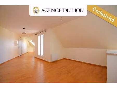 appartement à louer
