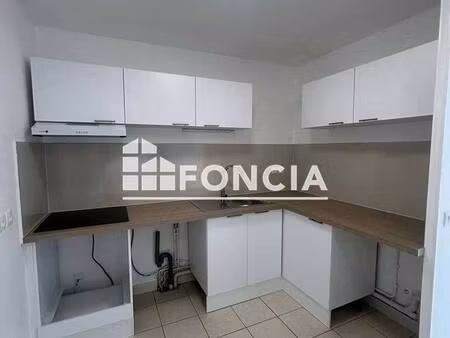 appartement à louer